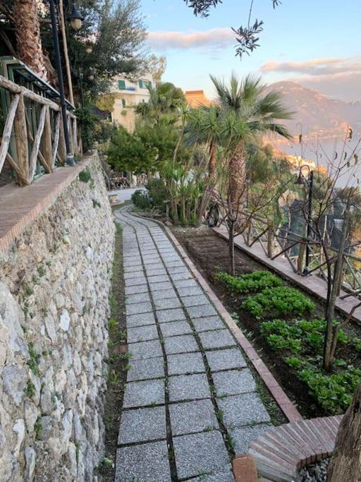 Villa Hermosa Costiera Amalfitana Ngoại thất bức ảnh