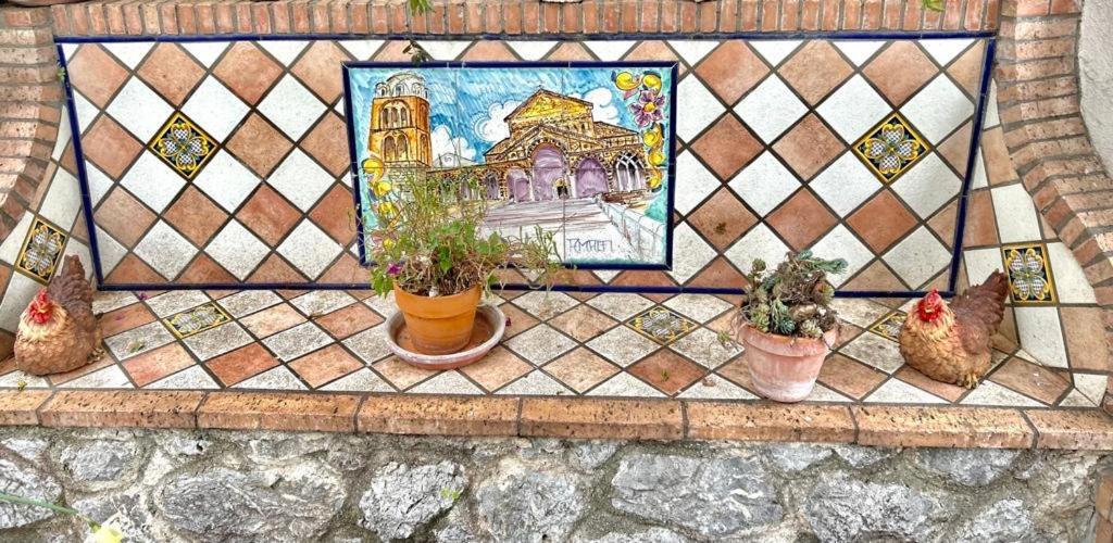 Villa Hermosa Costiera Amalfitana Ngoại thất bức ảnh
