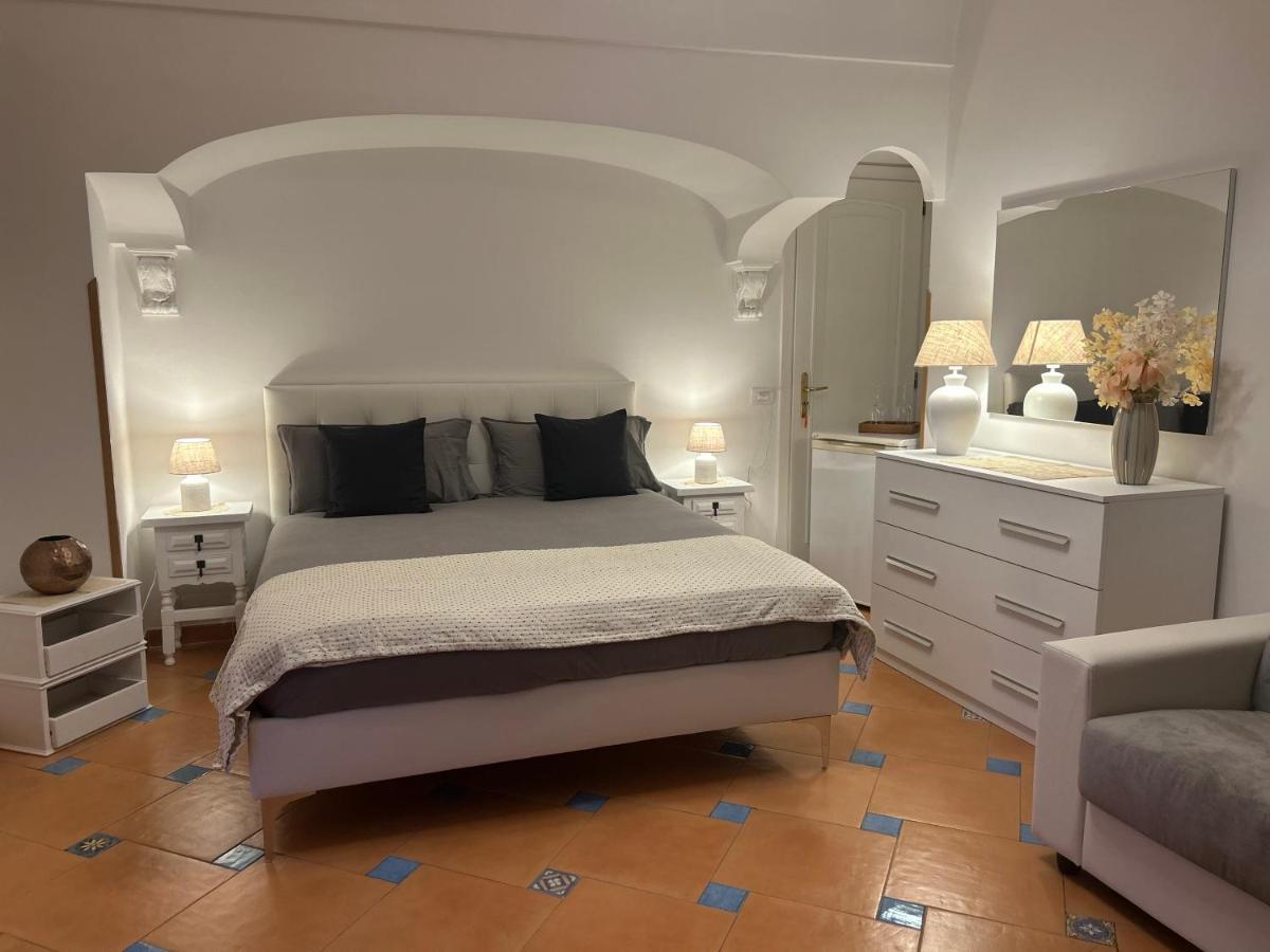 Villa Hermosa Costiera Amalfitana Ngoại thất bức ảnh