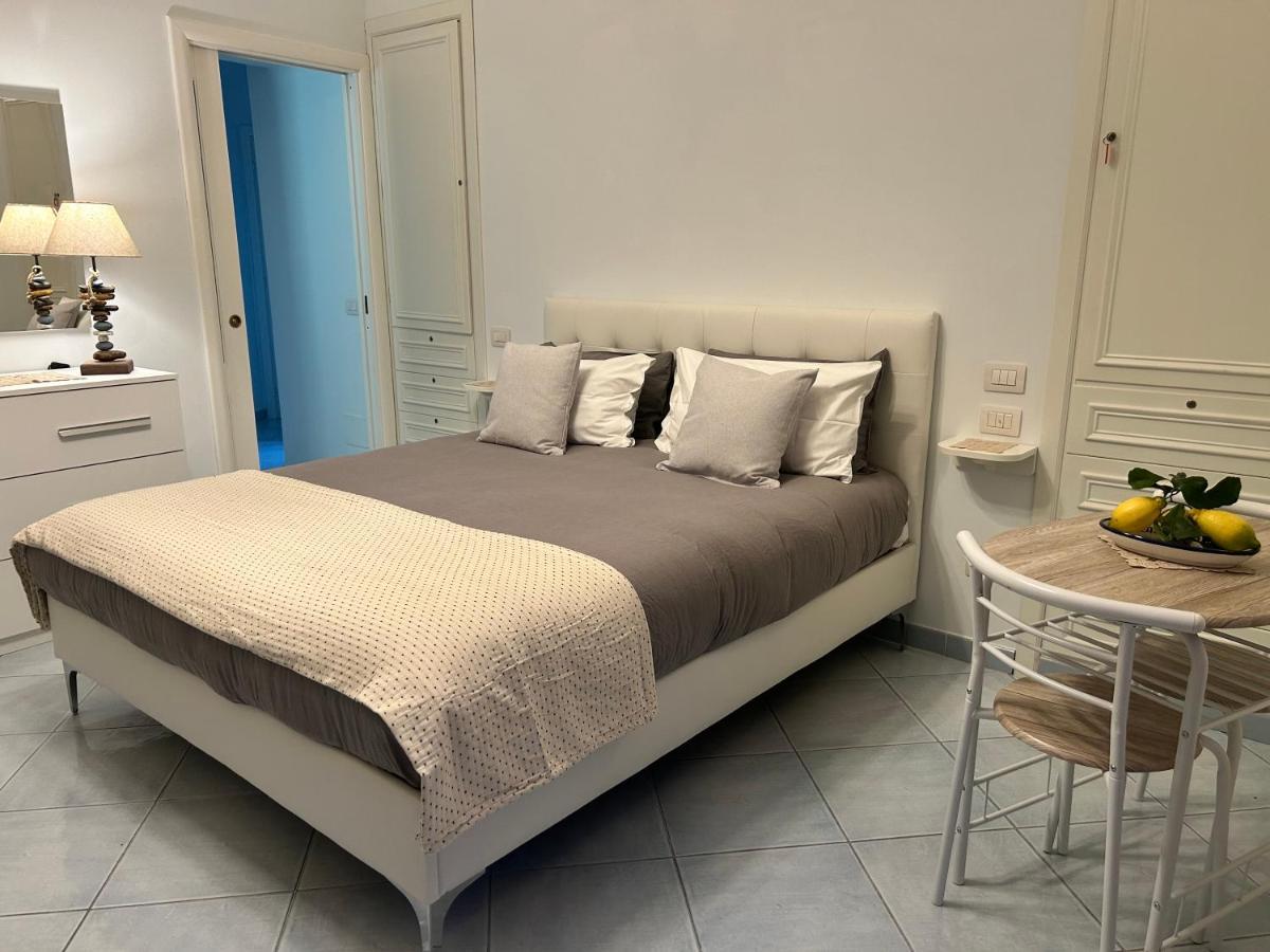 Villa Hermosa Costiera Amalfitana Ngoại thất bức ảnh