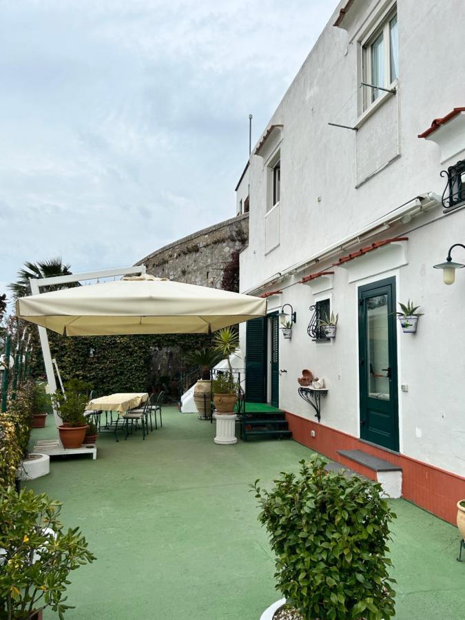 Villa Hermosa Costiera Amalfitana Ngoại thất bức ảnh