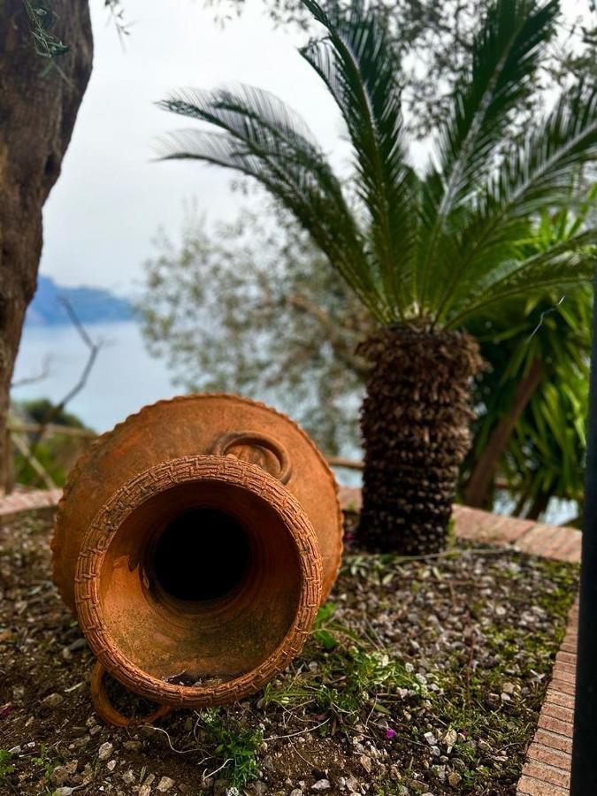 Villa Hermosa Costiera Amalfitana Ngoại thất bức ảnh