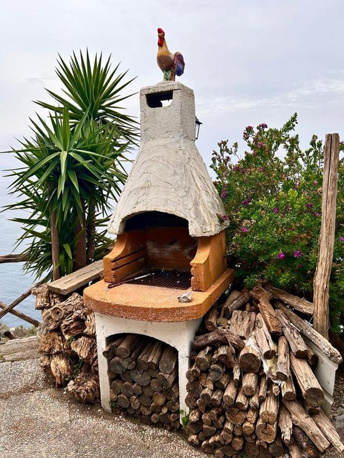 Villa Hermosa Costiera Amalfitana Ngoại thất bức ảnh