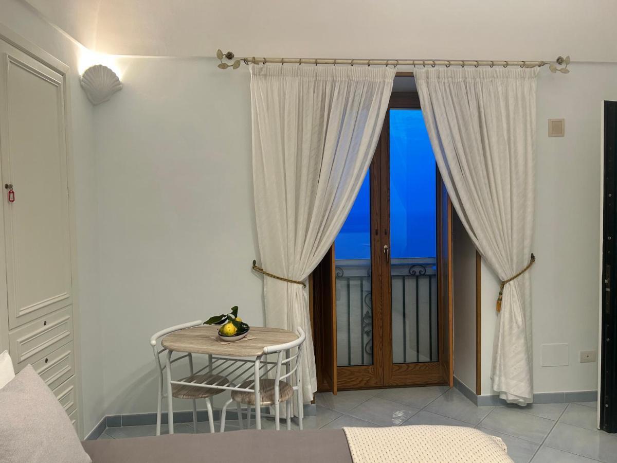 Villa Hermosa Costiera Amalfitana Ngoại thất bức ảnh